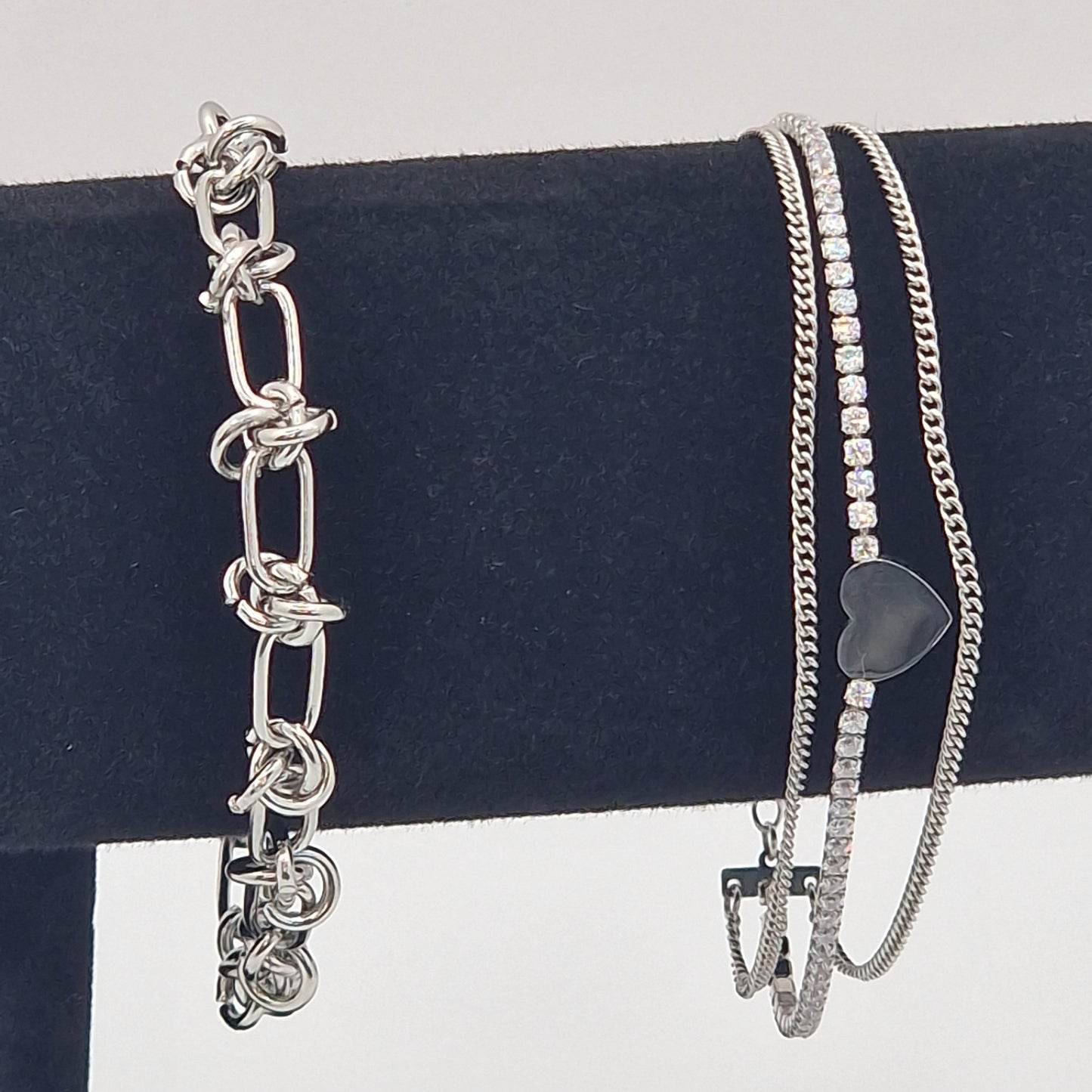 Knot Chain Bracelet