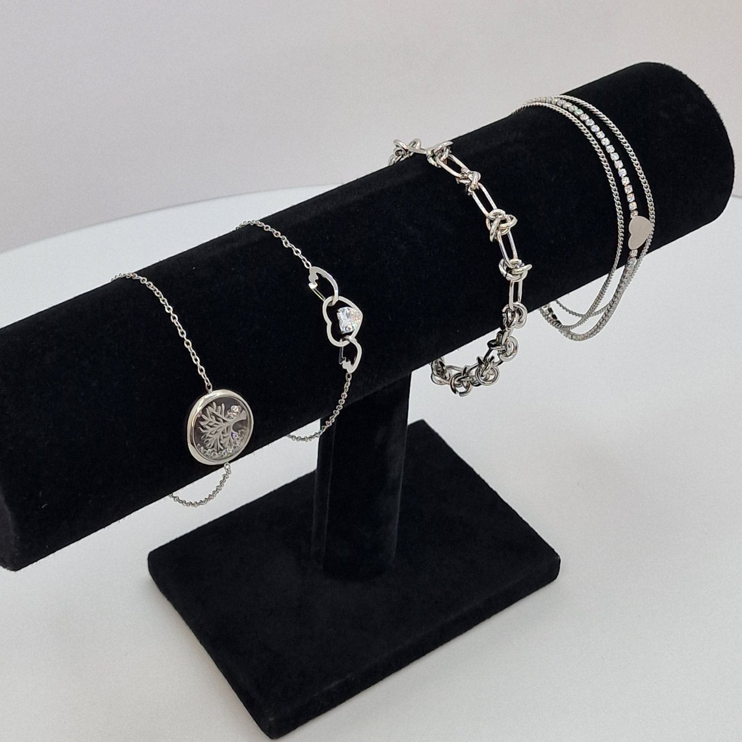 Knot Chain Bracelet