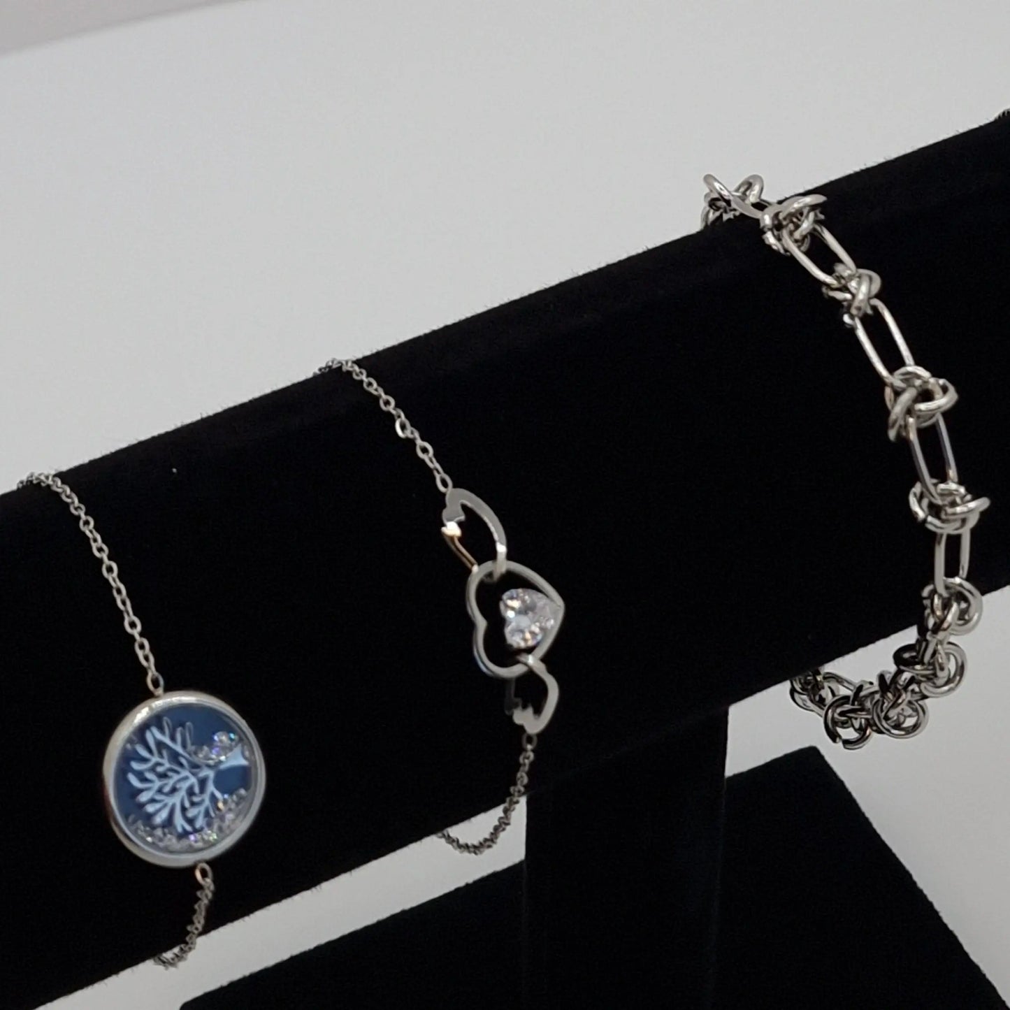 Knot Chain Bracelet Art of Shine