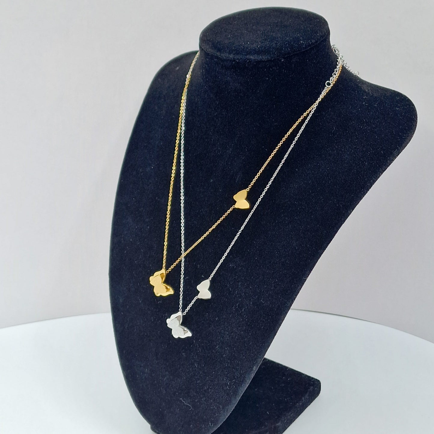 Butterfly Necklace