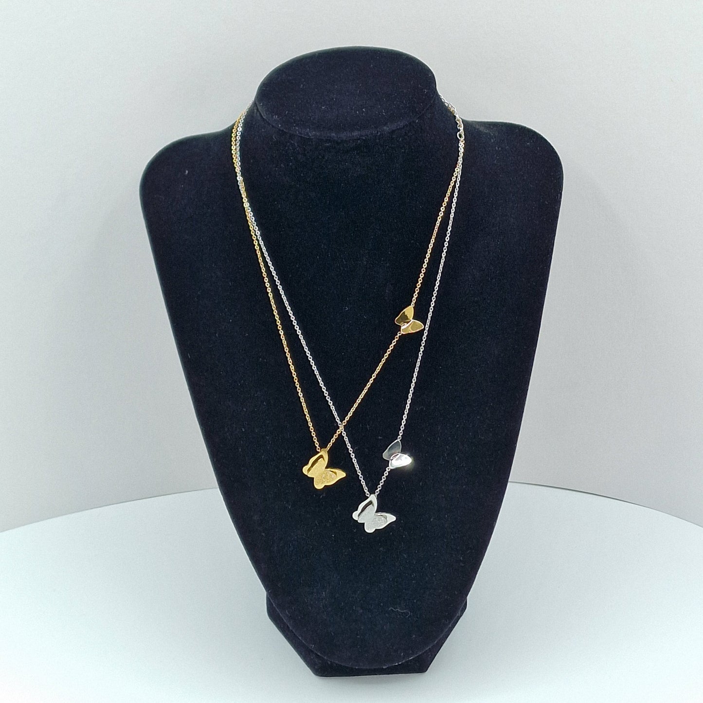 Butterfly Necklace