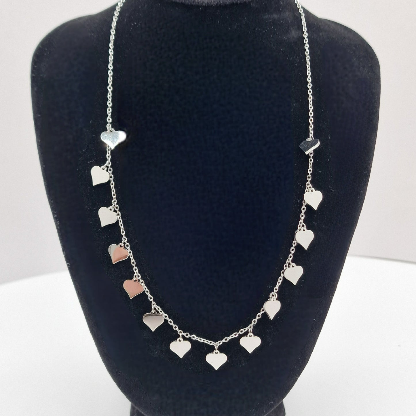 Multiheart Necklace