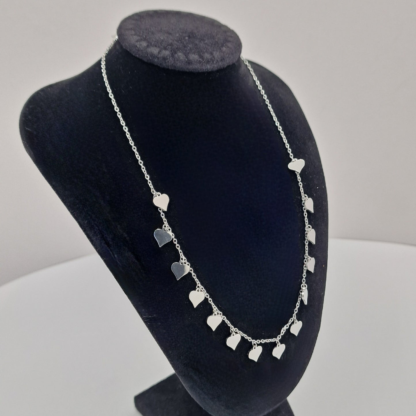 Multiheart Necklace