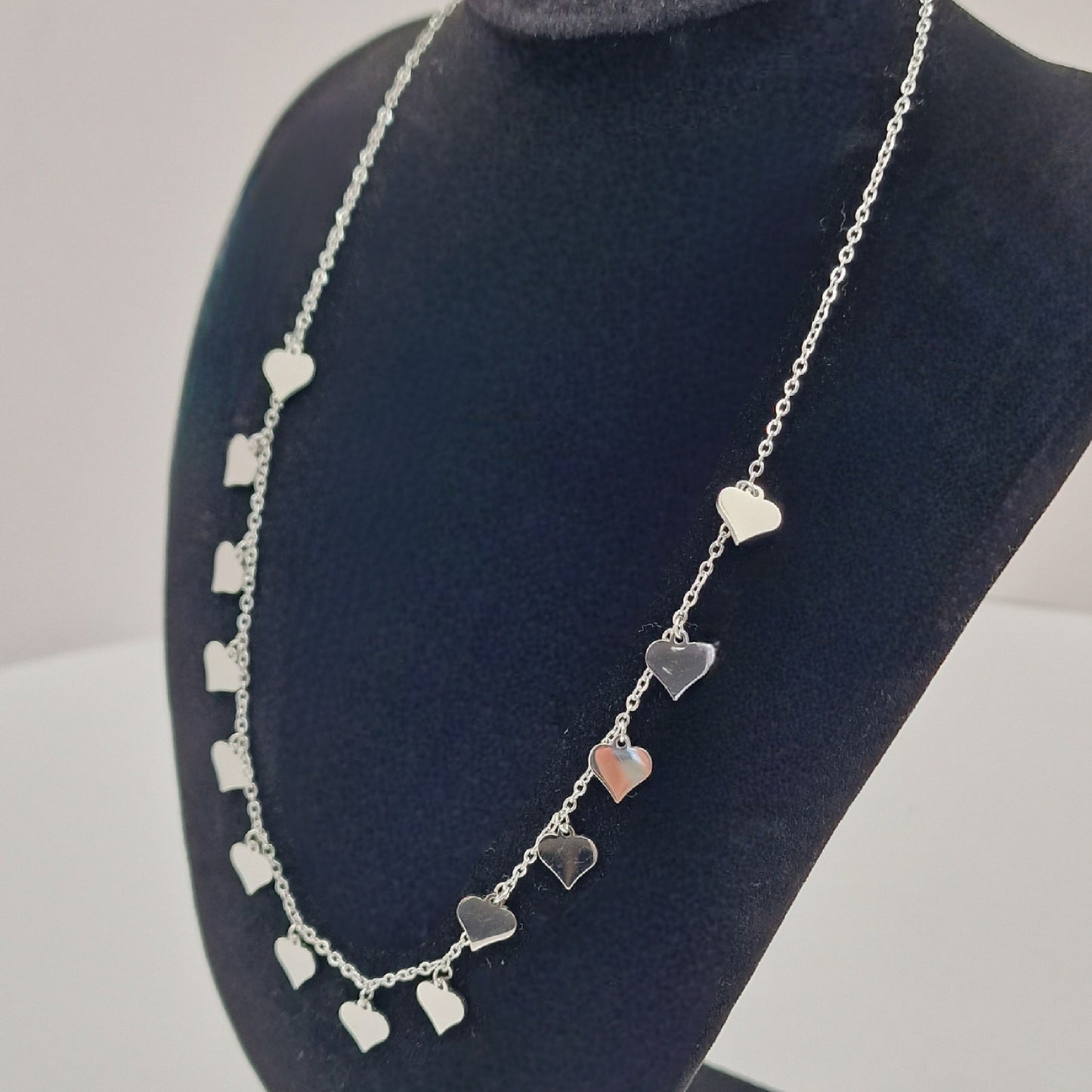 Multiheart Necklace