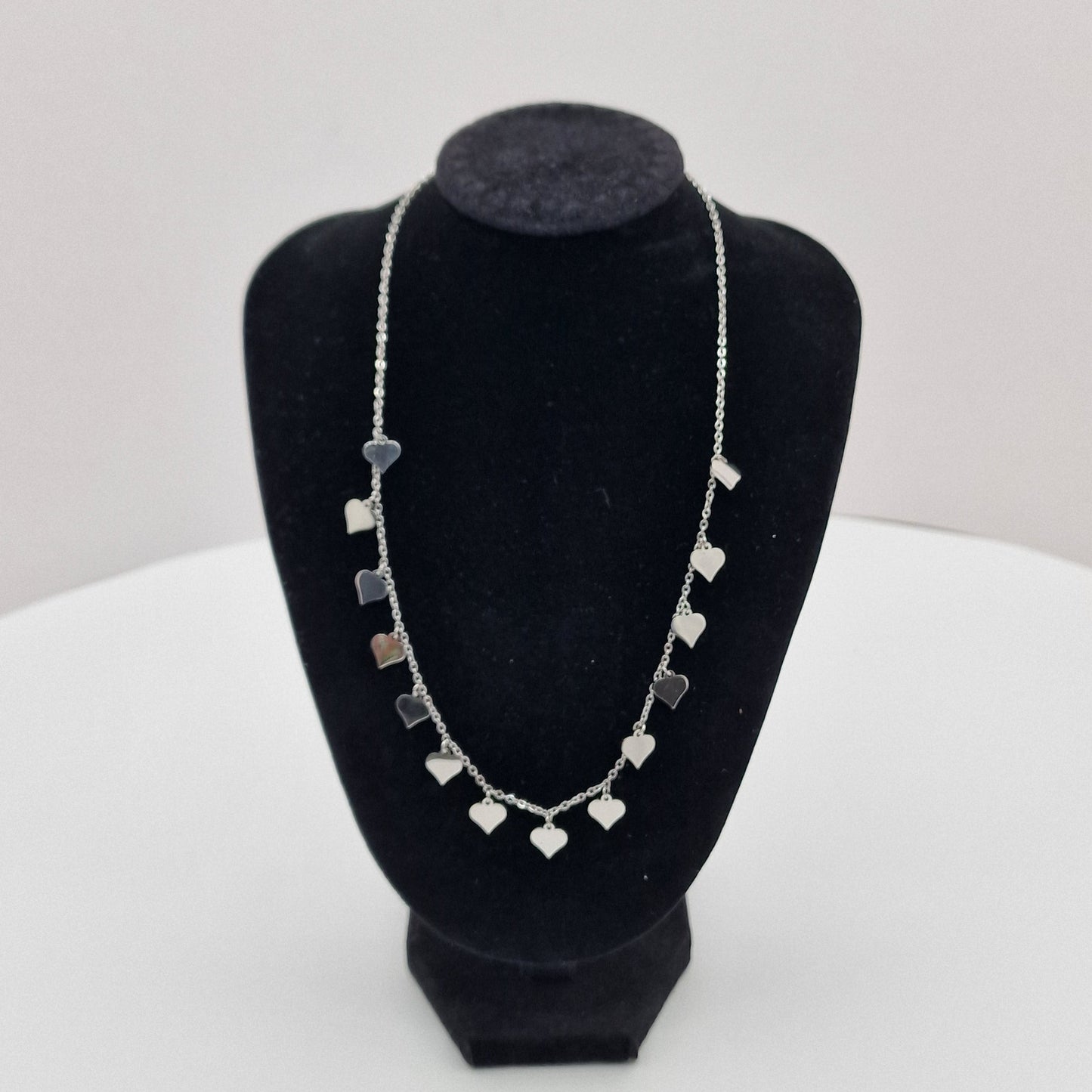 Multiheart Necklace