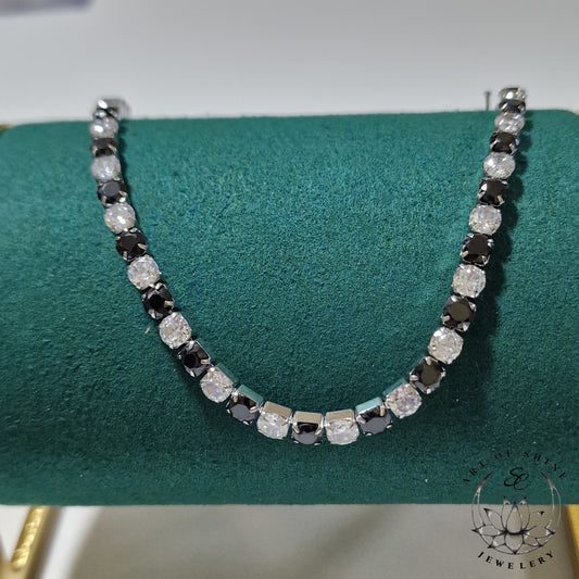 Tennis Bracelet Art of Shine