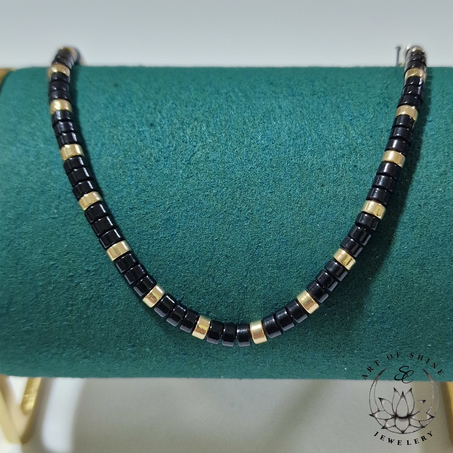 Round Beads Bracelet