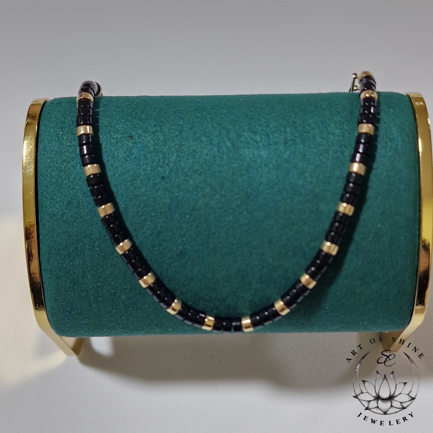 Round Beads Bracelet Art of Shine