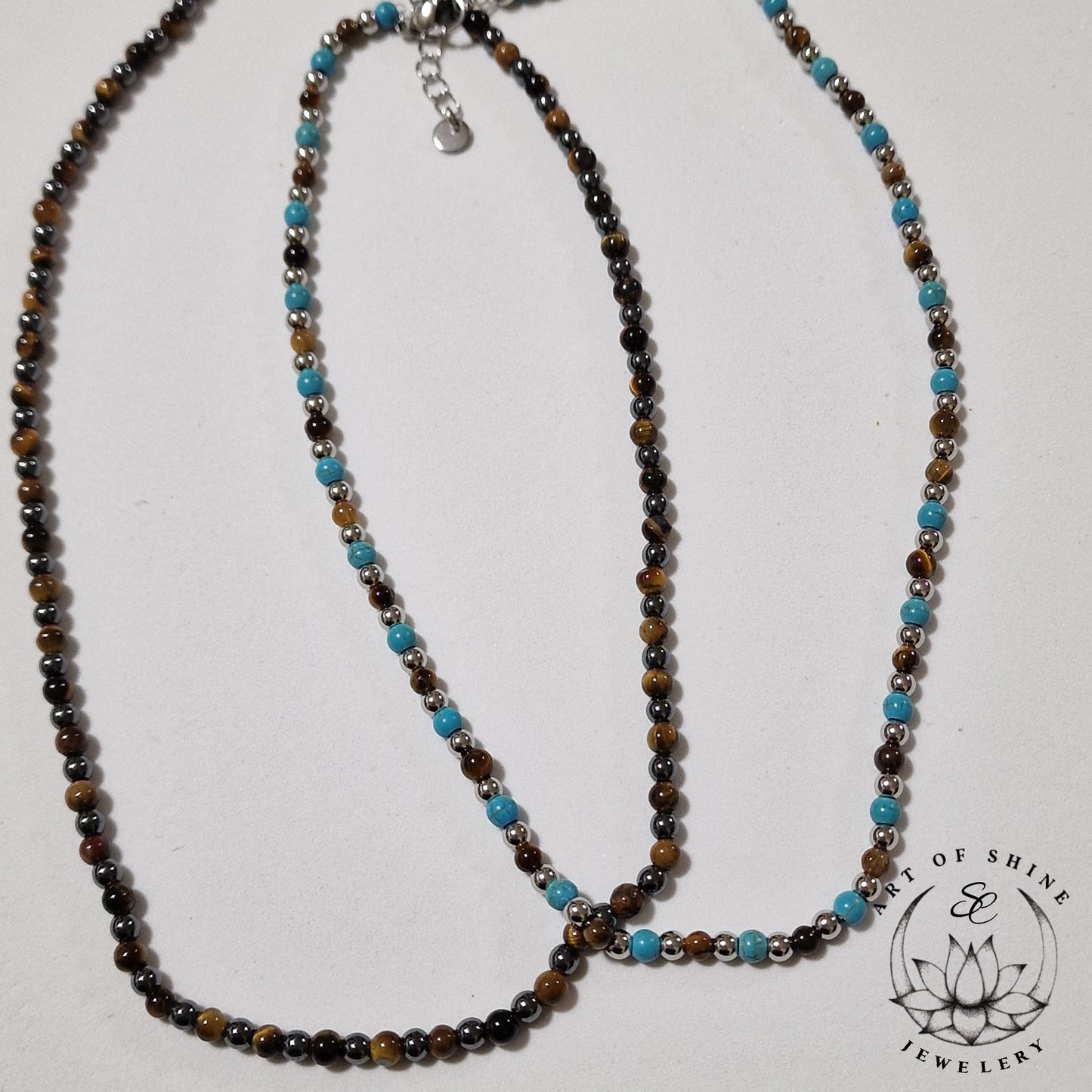 Summer Beads Necklace