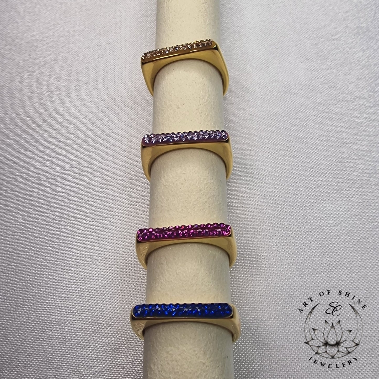 Square Ring