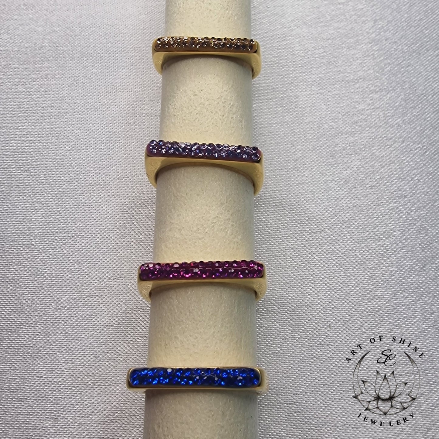 Square Ring