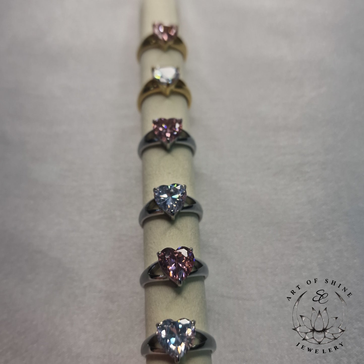 Clean Heart Ring