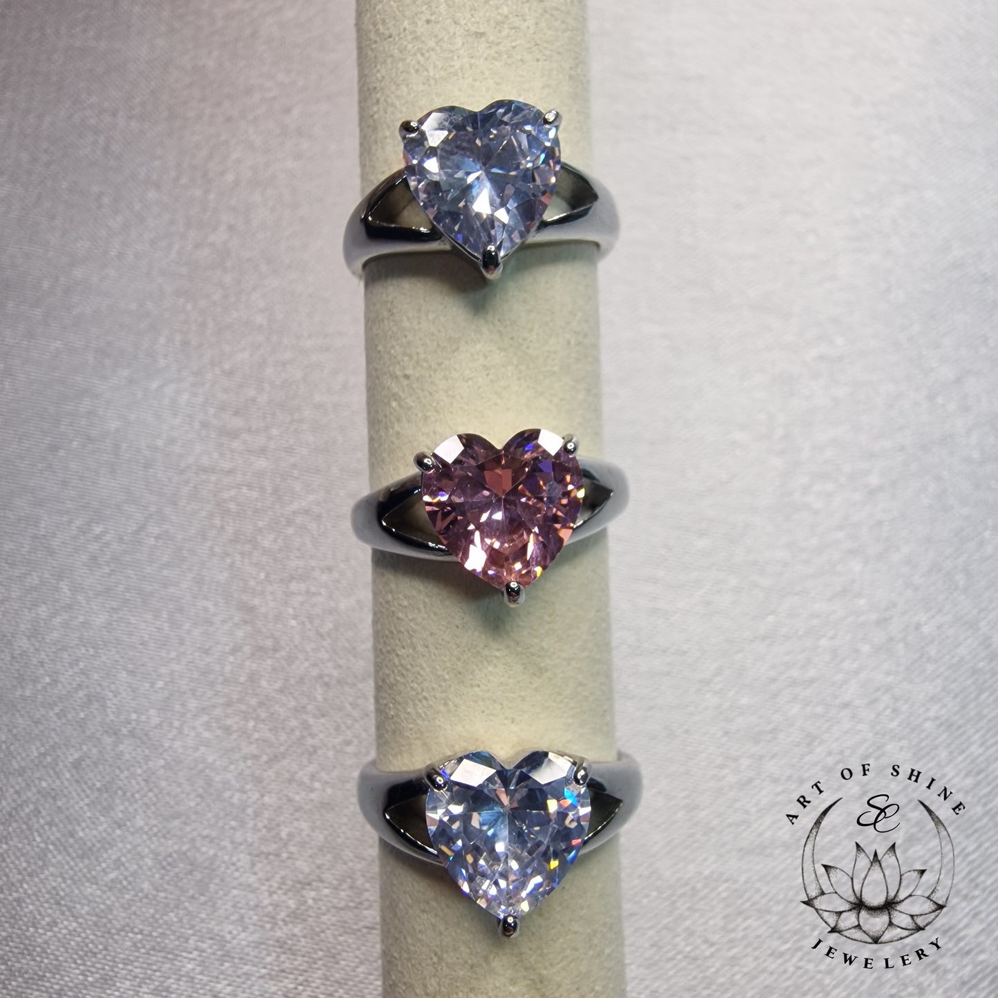 Clean Heart Ring