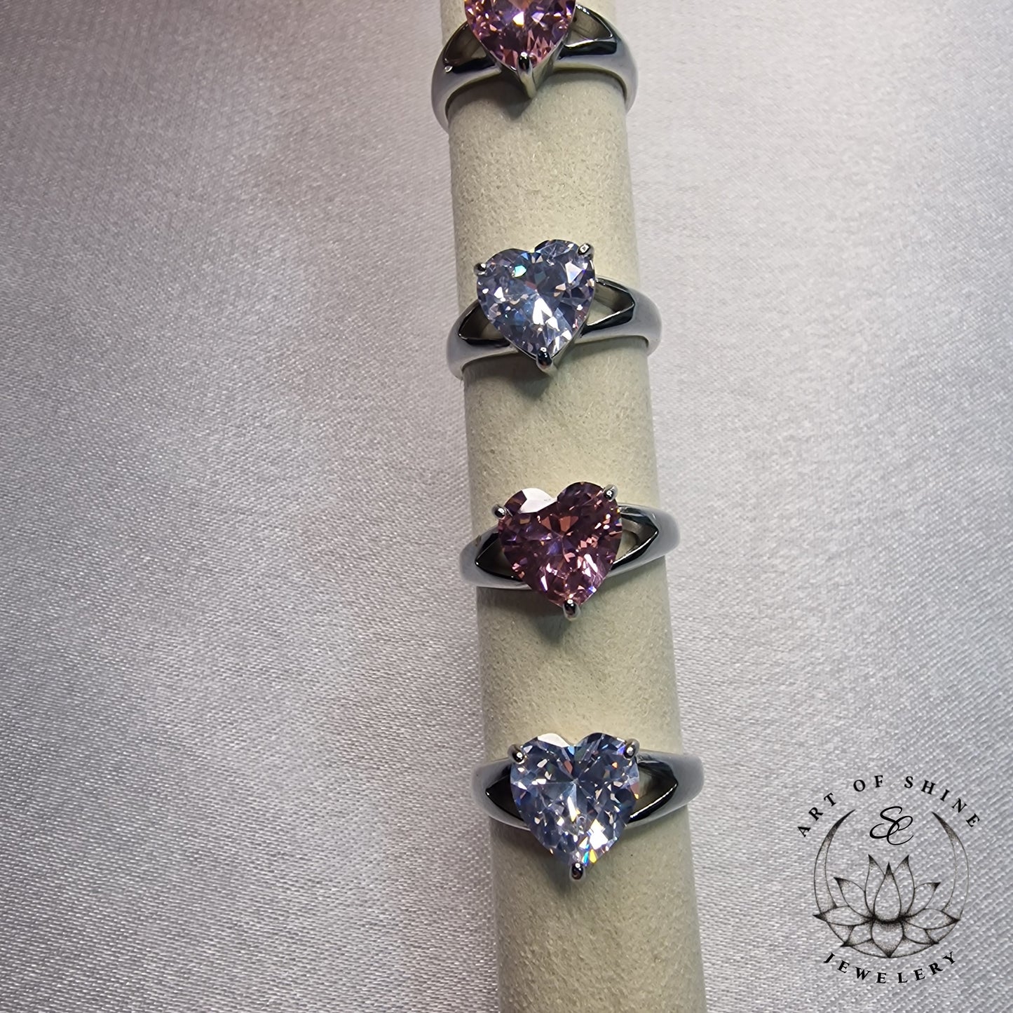 Clean Heart Ring