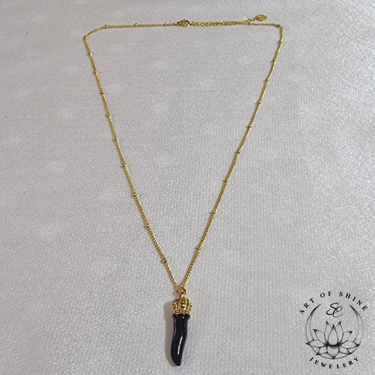 Good Luck Necklace Art of Shine