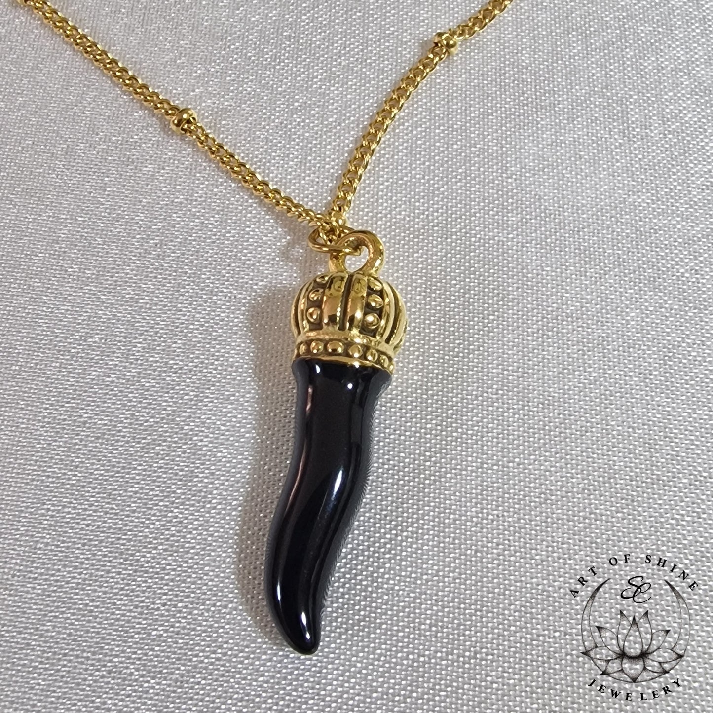 Good Luck Necklace