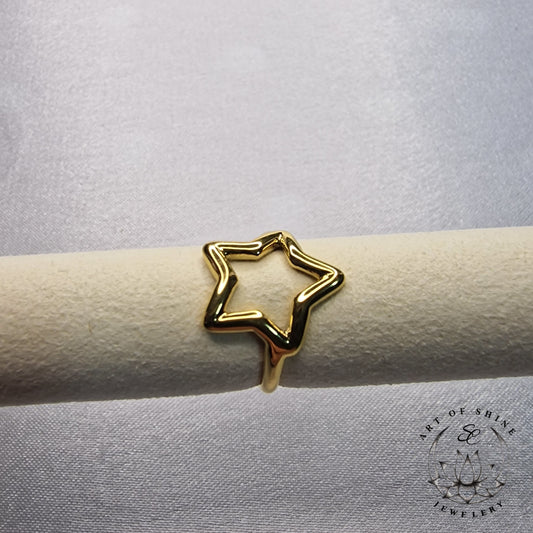 Star Ring Art of Shine