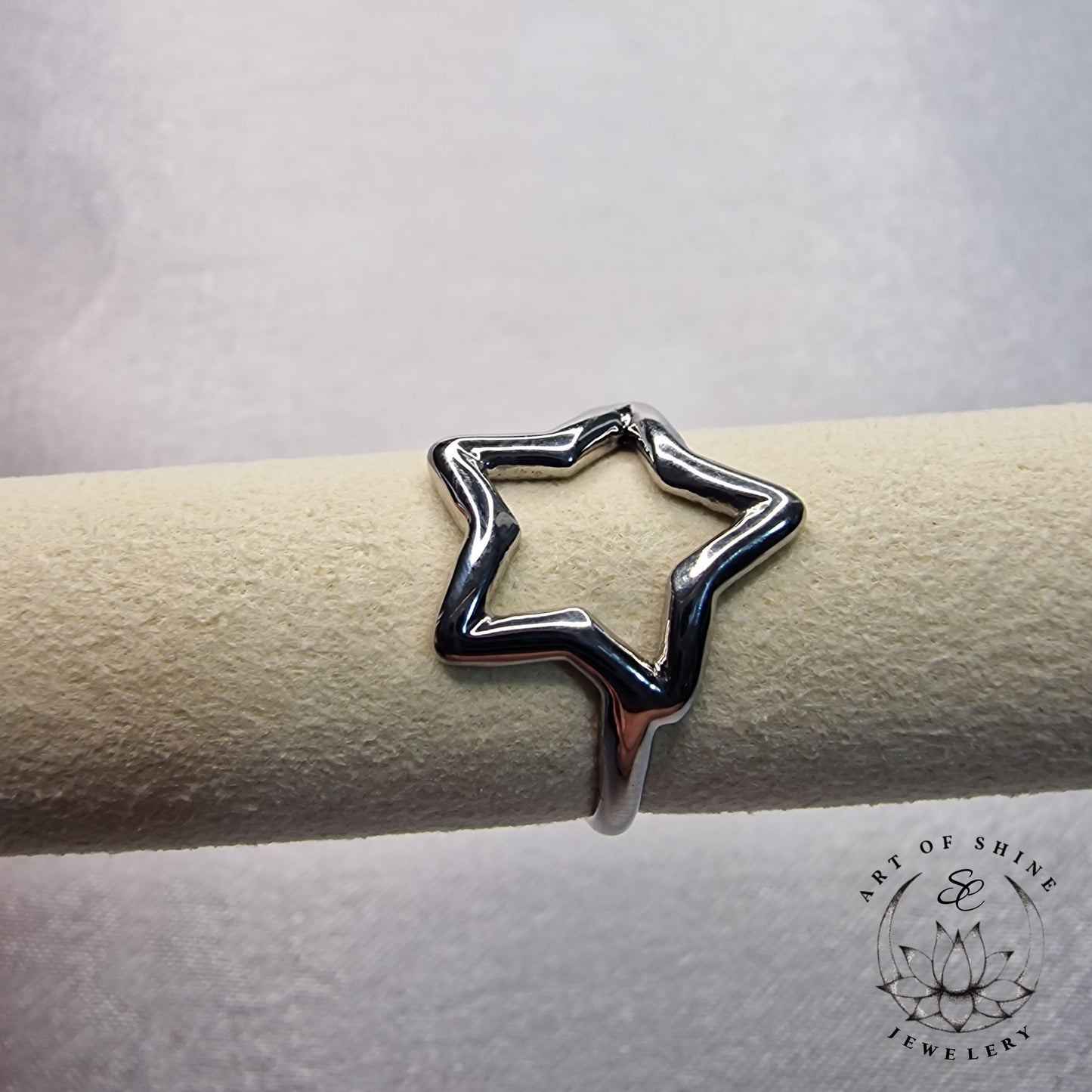 Star Ring Art of Shine