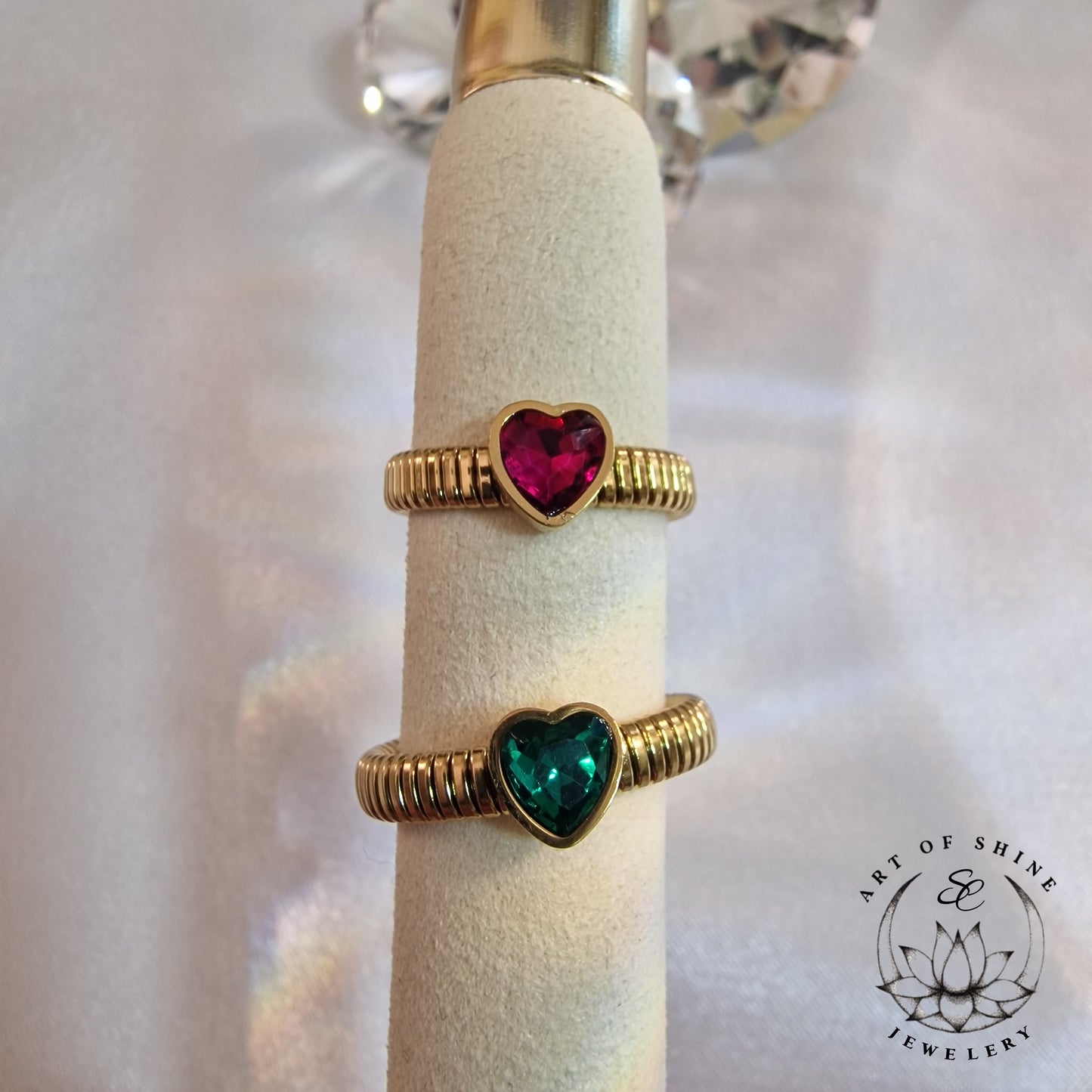 New York Ring