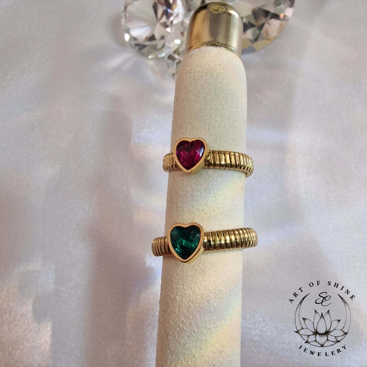 New York Ring