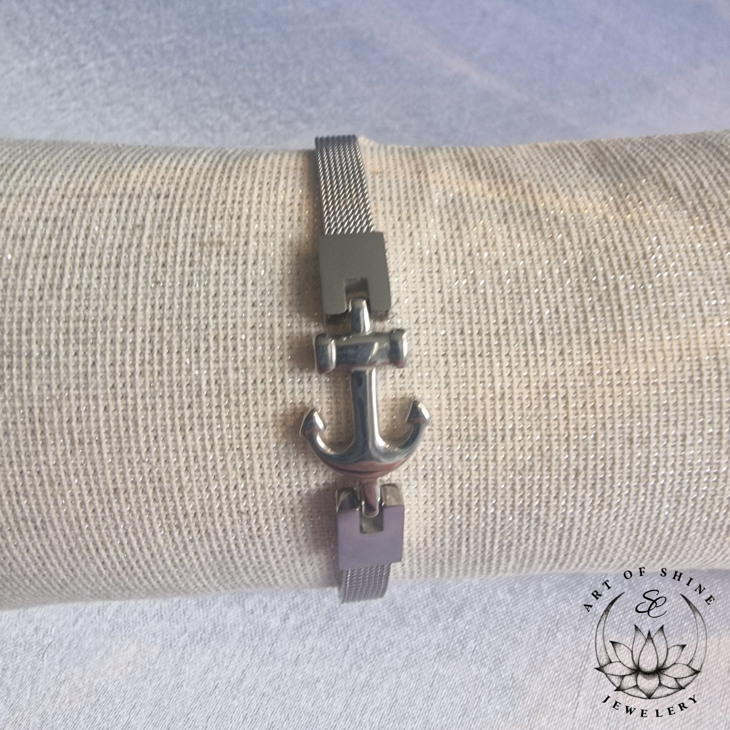 Anchor Bracelet