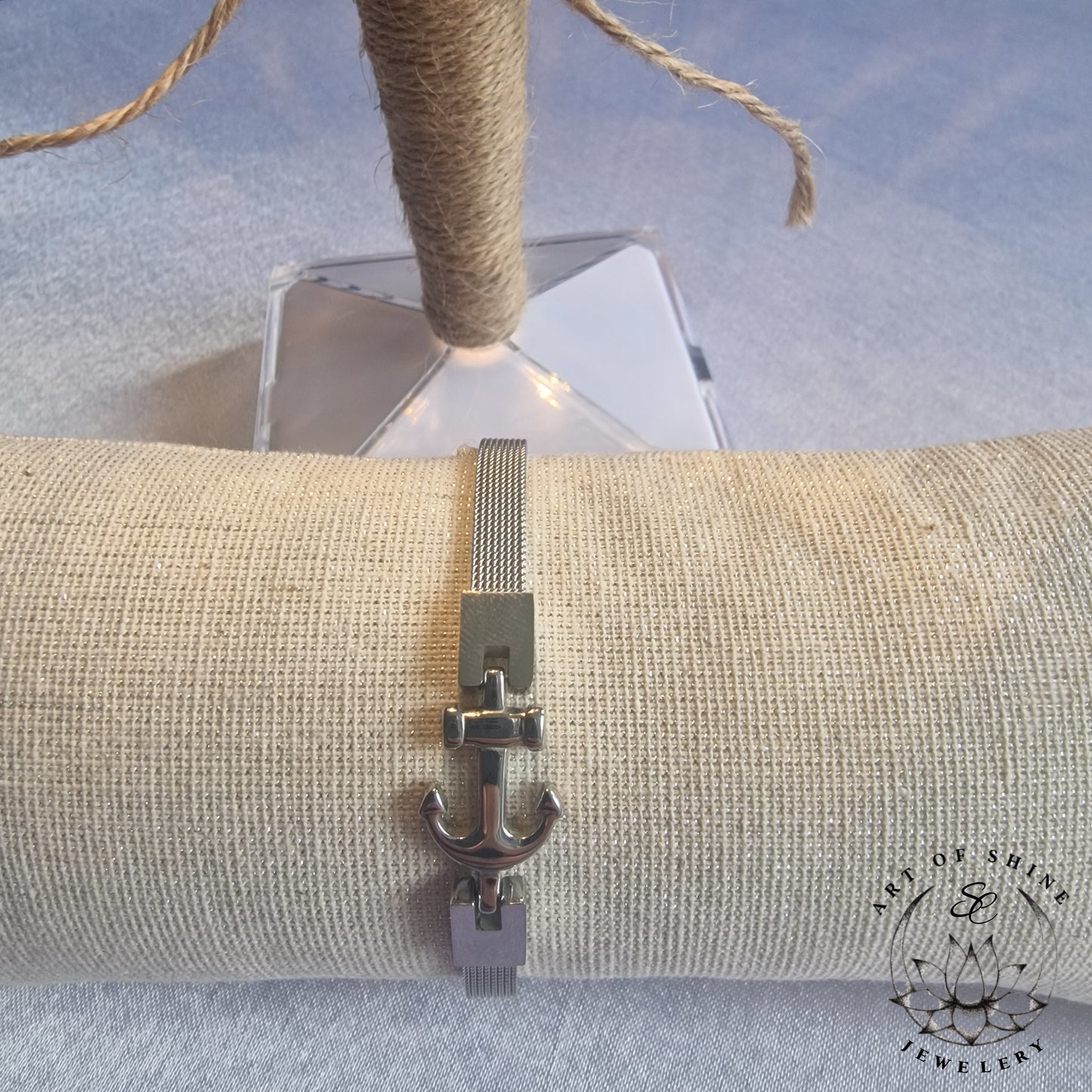 Anchor Bracelet