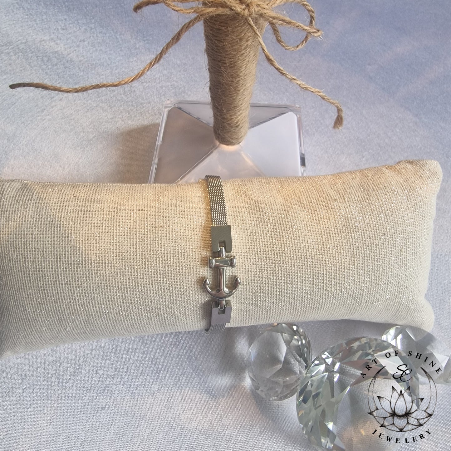 Anchor Bracelet