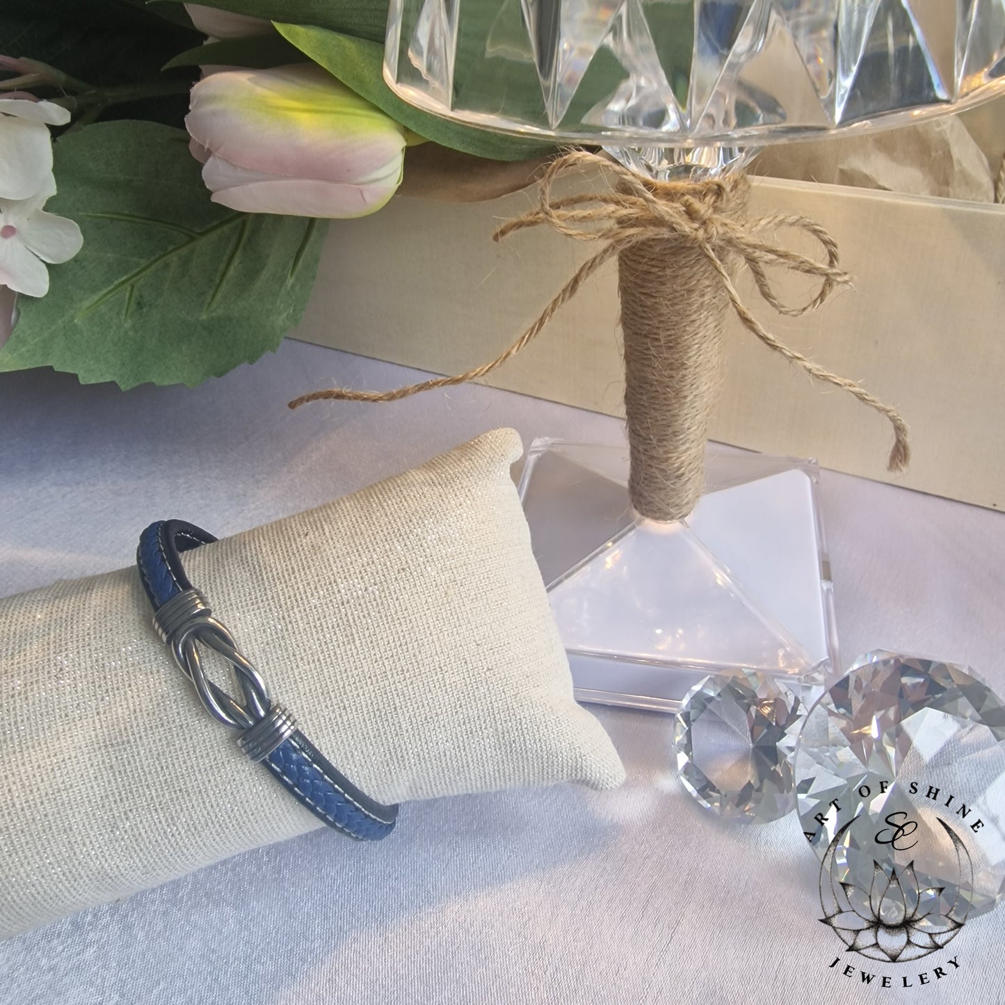 Bangle Knot Bracelet
