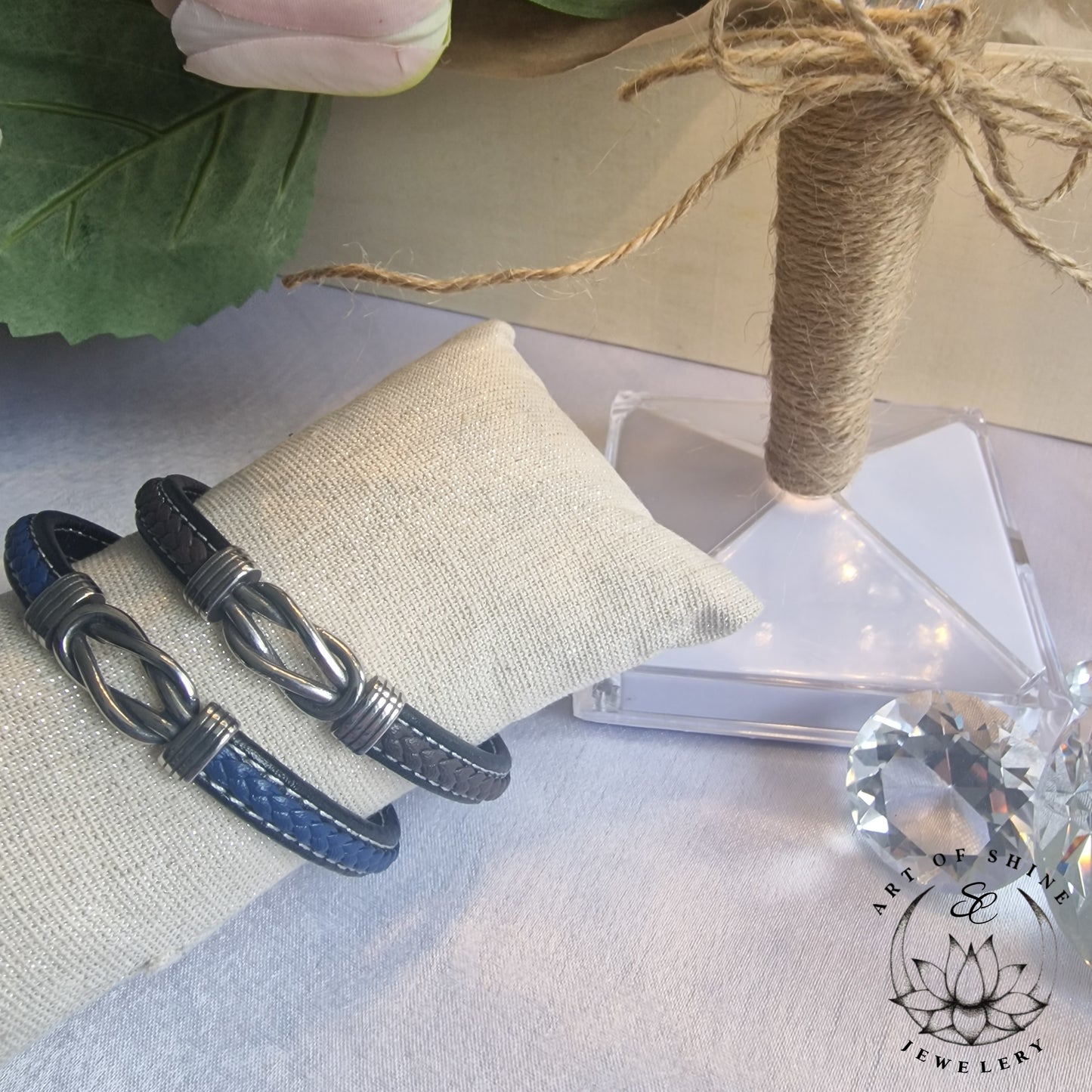 Bangle Knot Bracelet