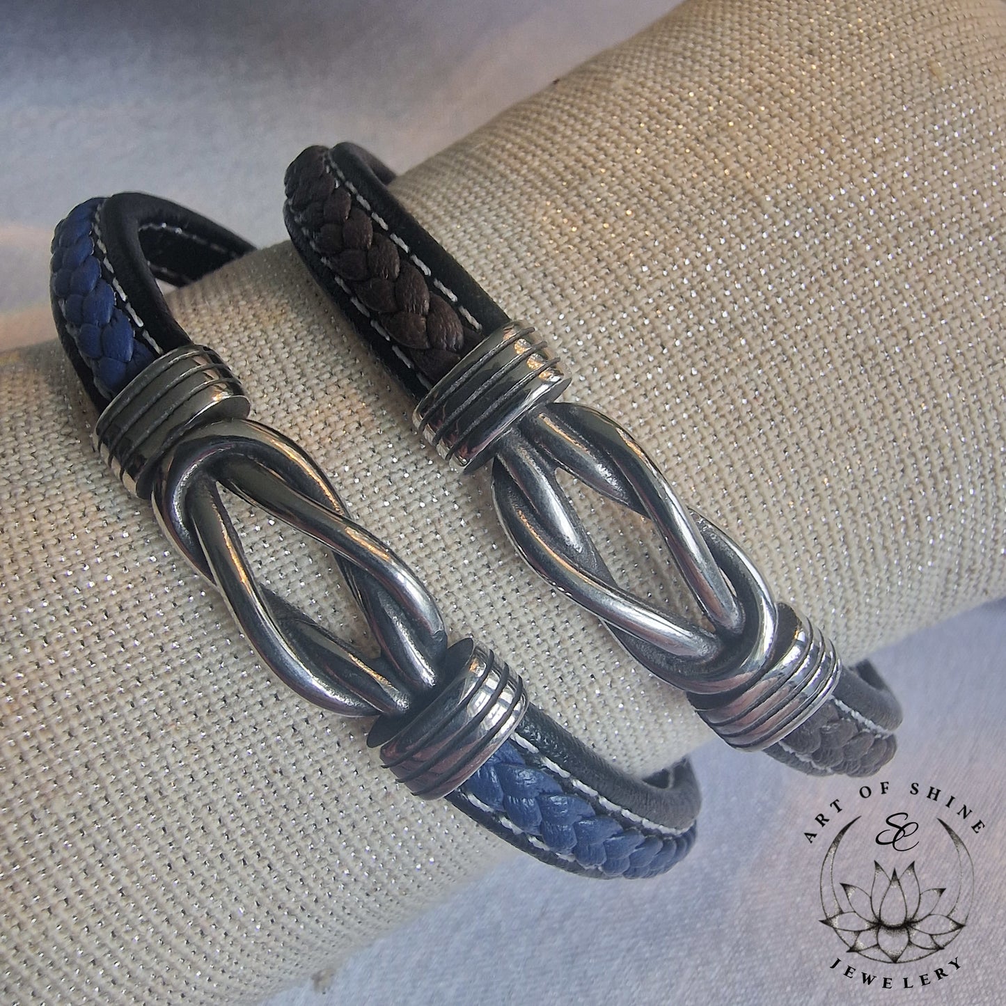 Bangle Knot Bracelet