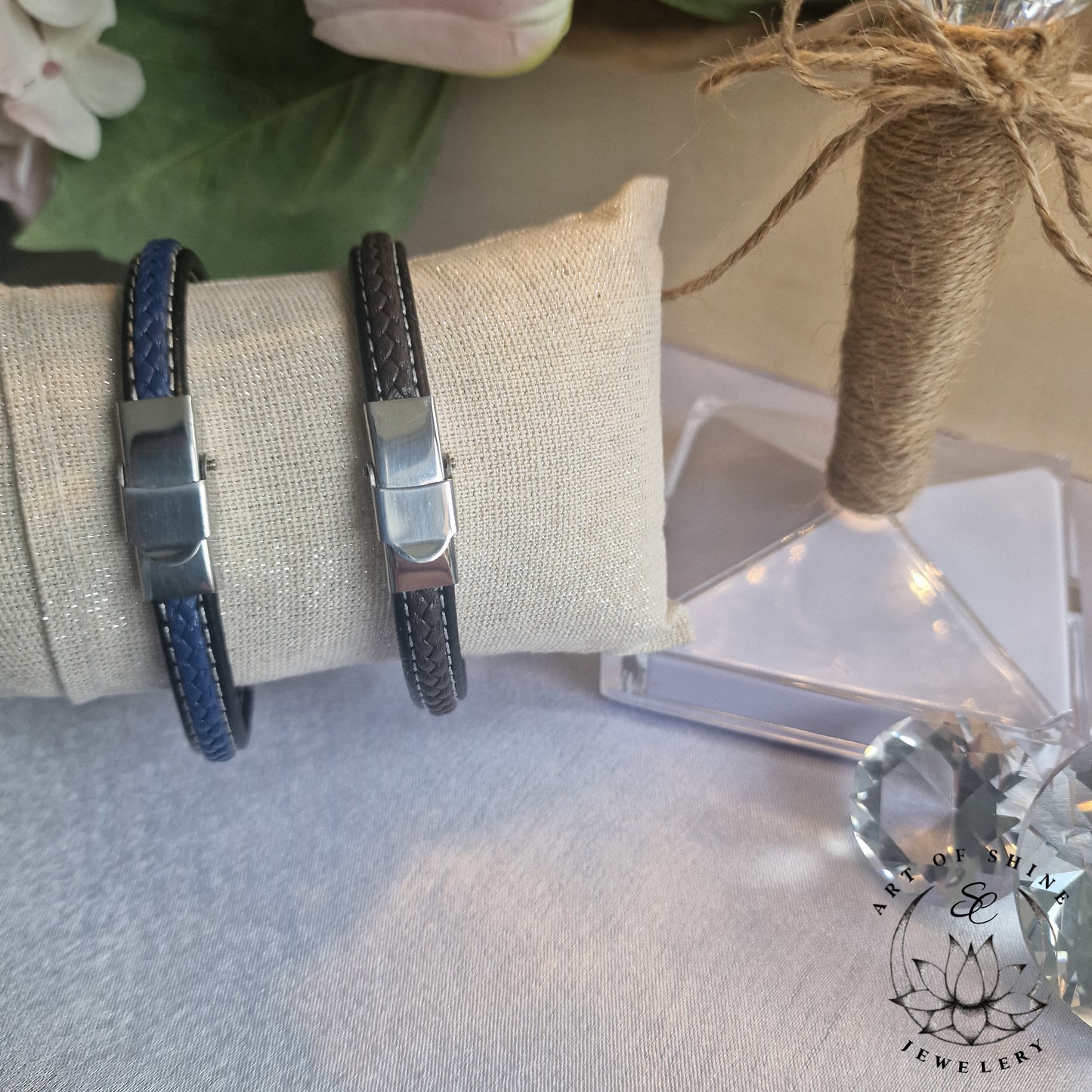 Bangle Knot Bracelet