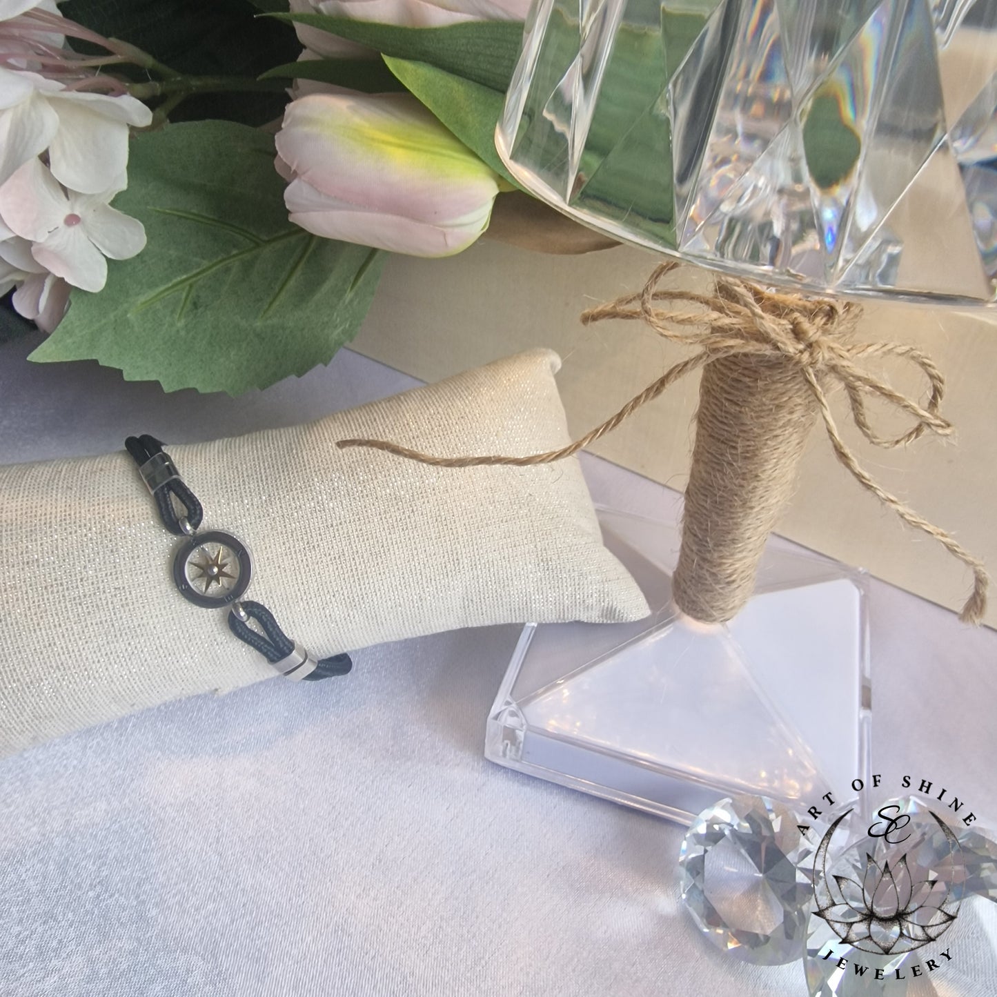 Compass Bracelet