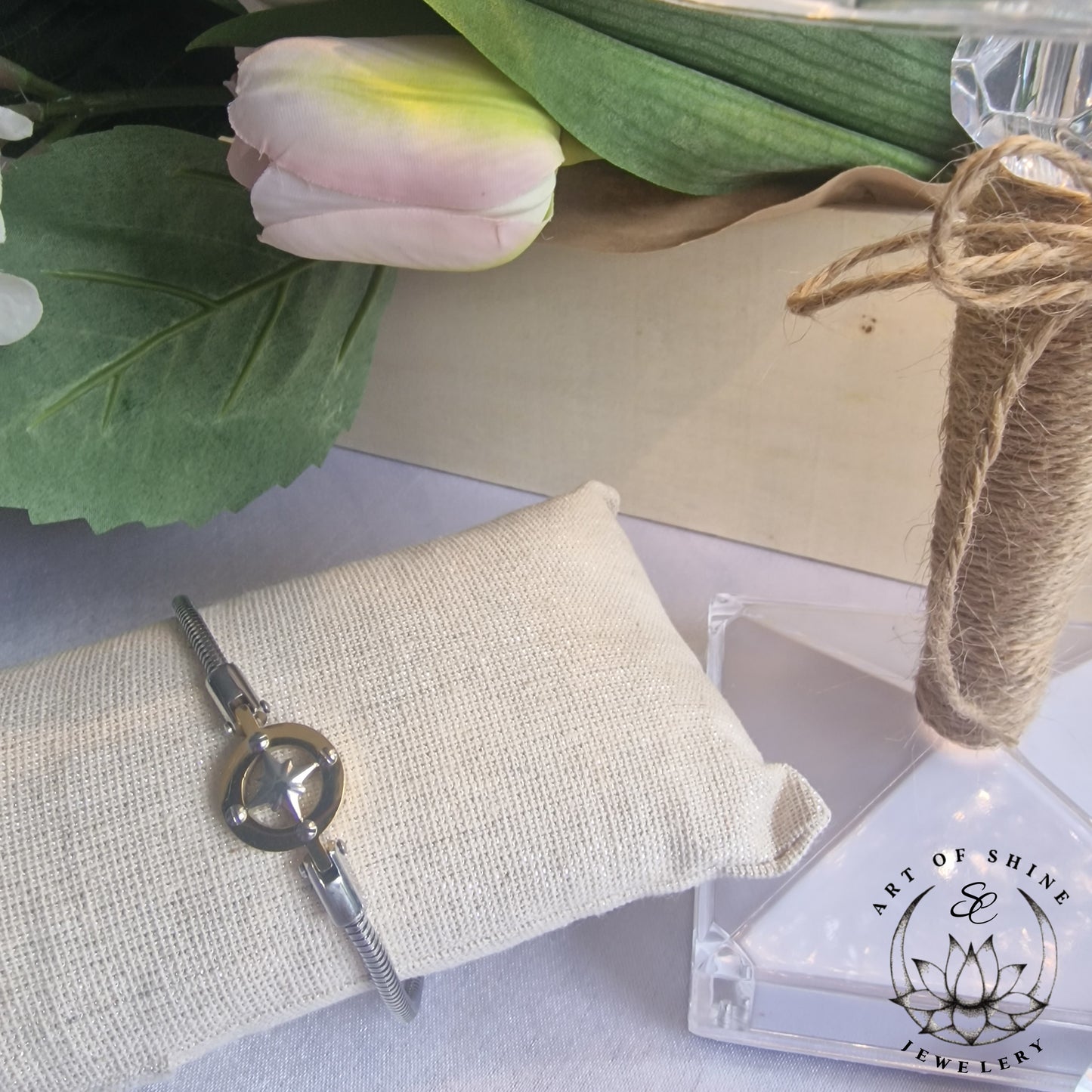 Compass Bracelet