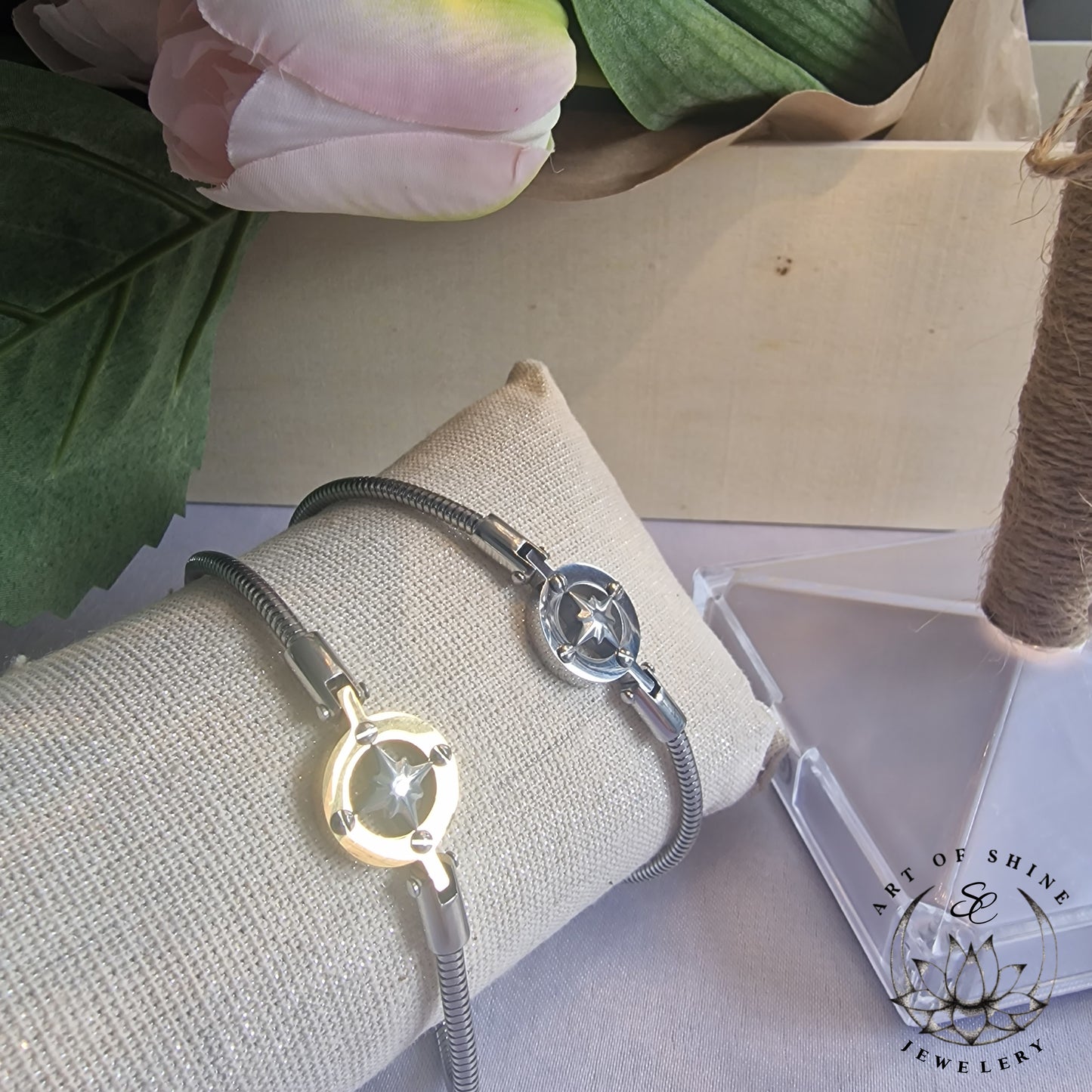 Compass Bracelet