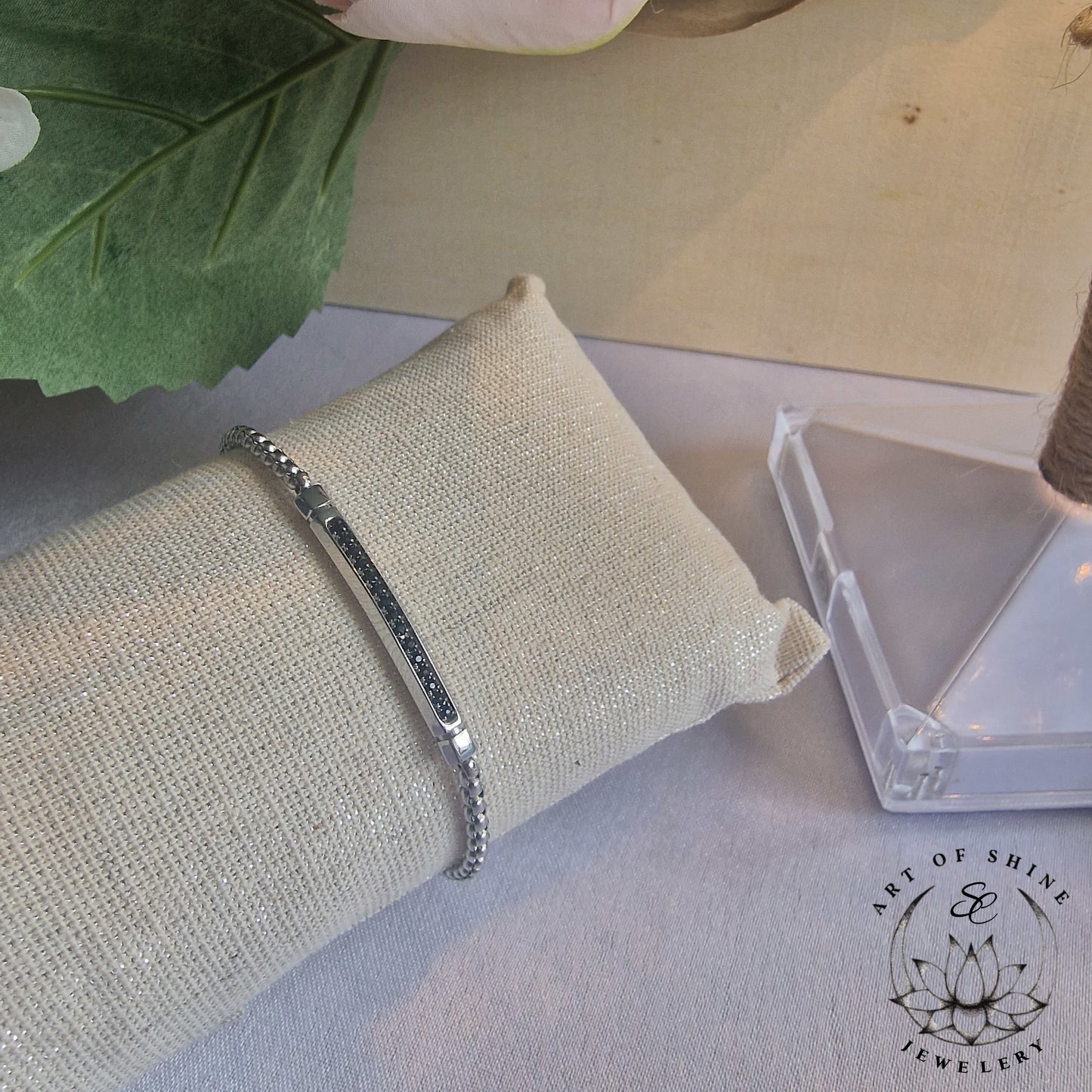 Cubano Torchon Bracelet