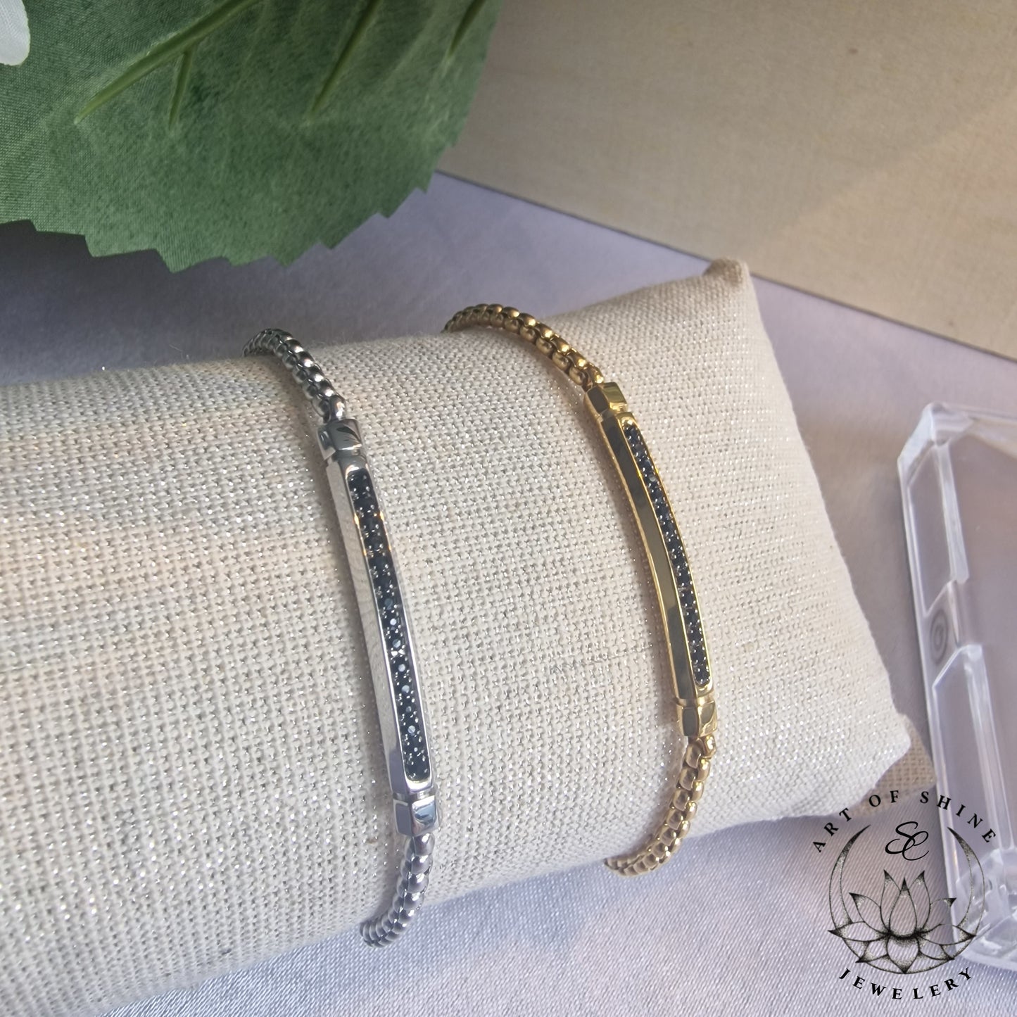 Cubano Torchon Bracelet