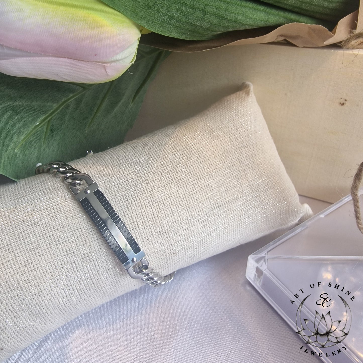 Chain Bracelet Art of Shine