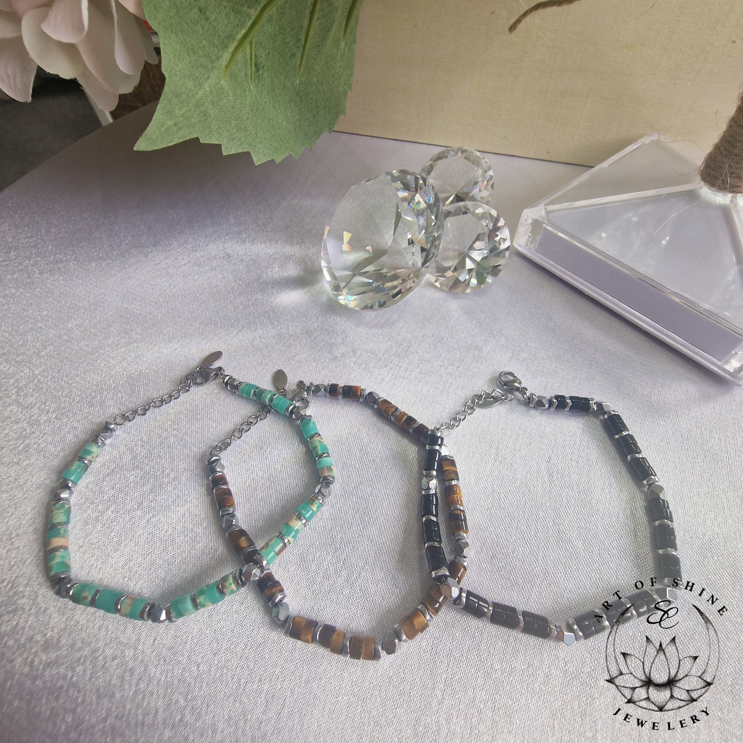 Summer Beads Bracelet