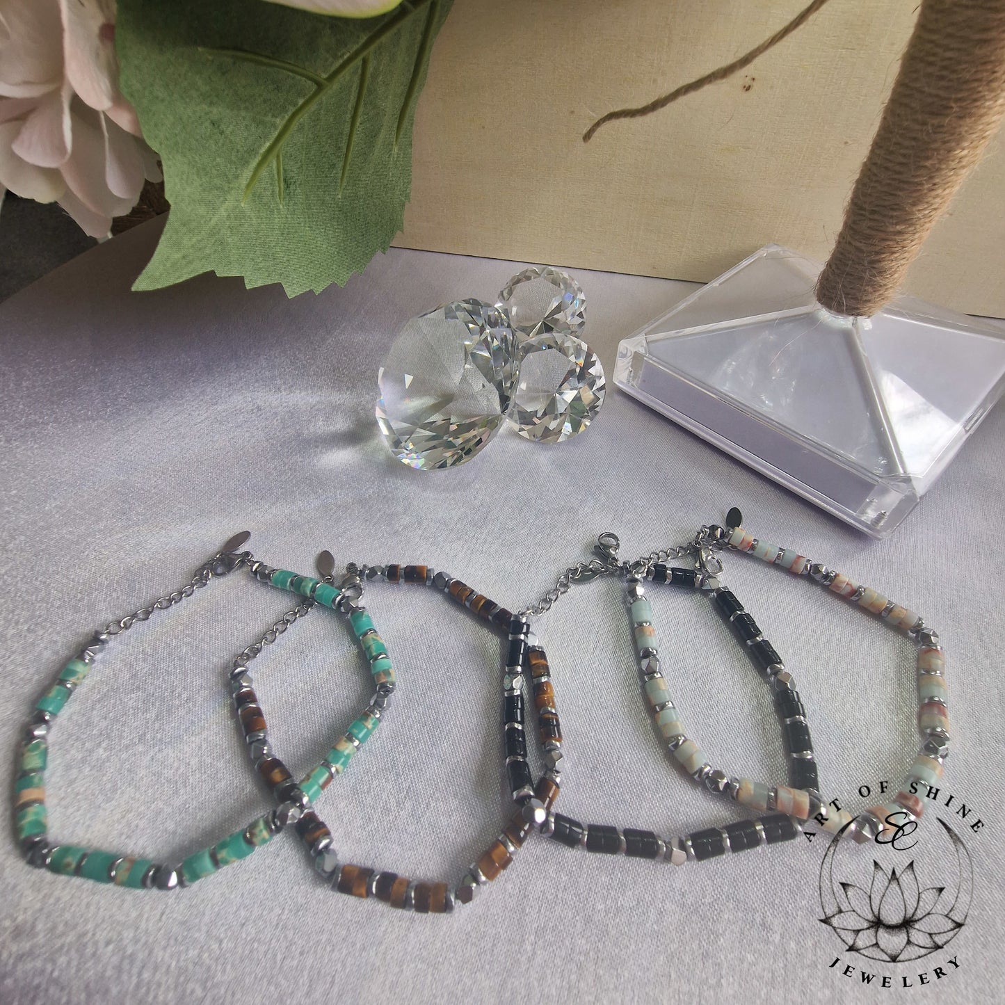 Summer Beads Bracelet