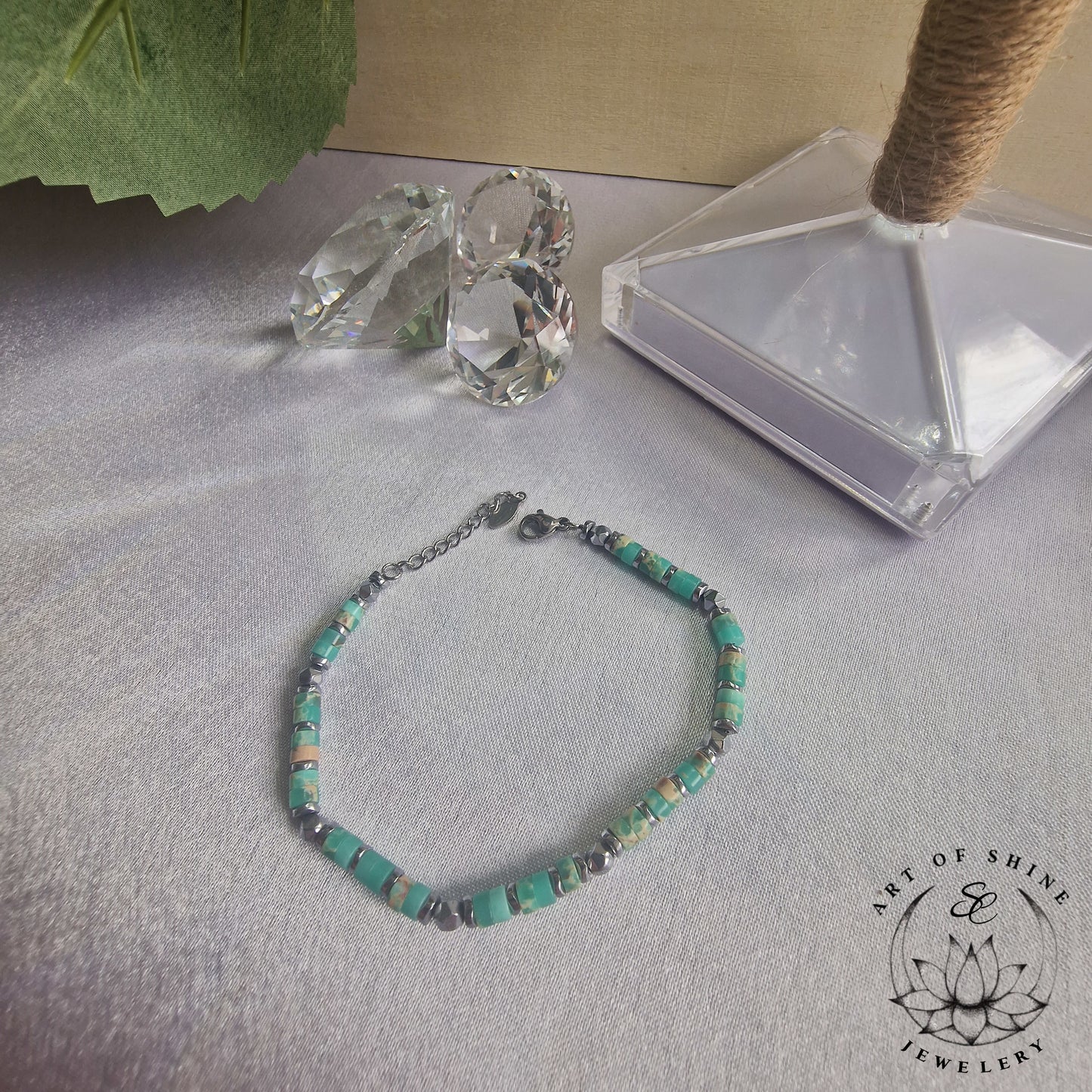 Summer Beads Bracelet