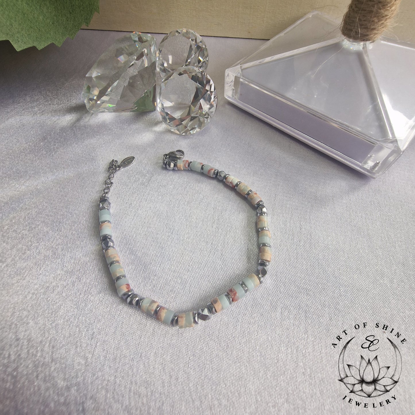 Summer Beads Bracelet