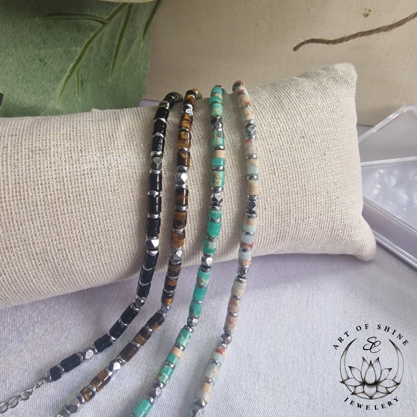 Summer Beads Bracelet Art of Shine