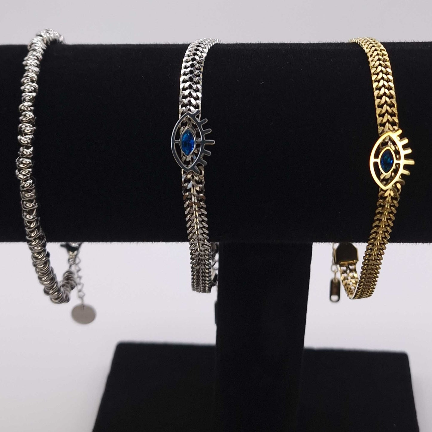 Blue Eye Bracelet