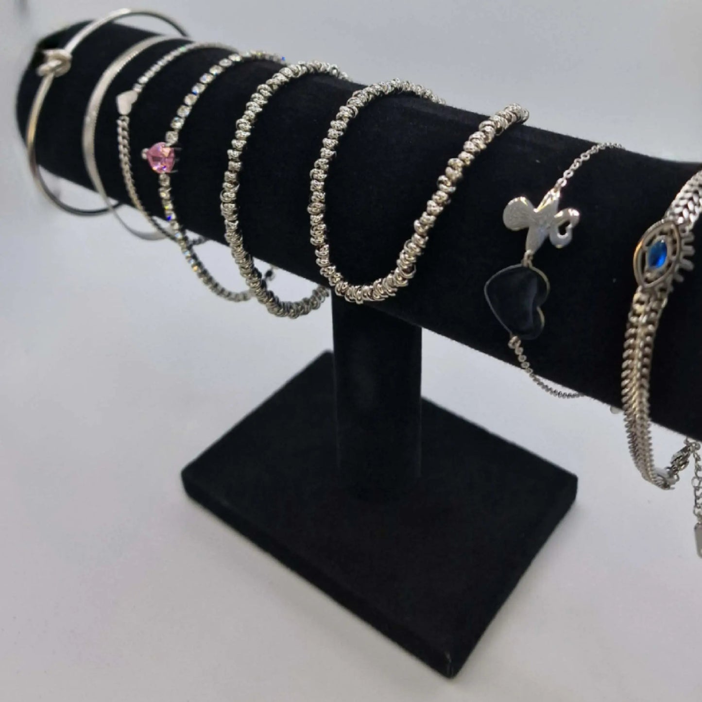 Dodo-Style Bracelet with Rings Art of Shine