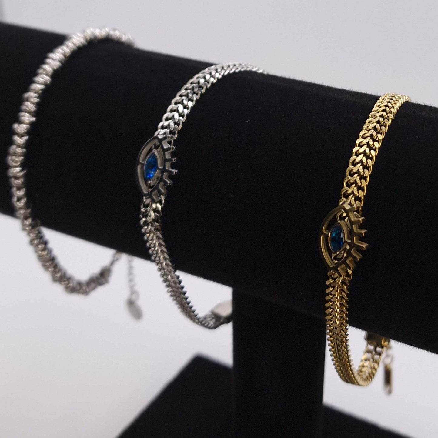Blue Eye Bracelet