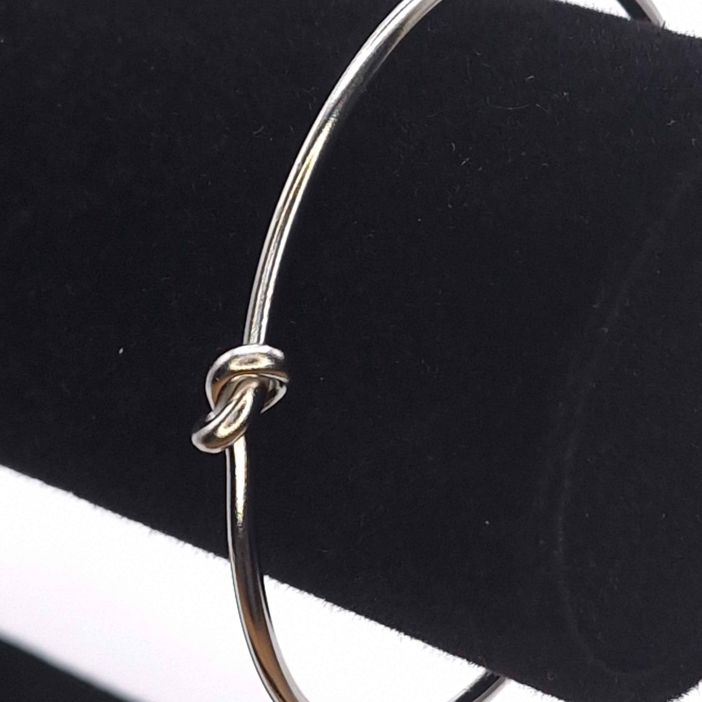 Rigid Knot Bracelet