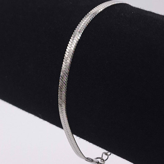 Snake Chain Bracelet Art of Shine