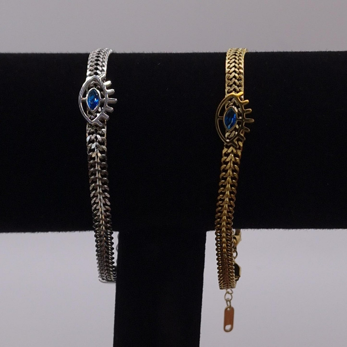Blue Eye Bracelet