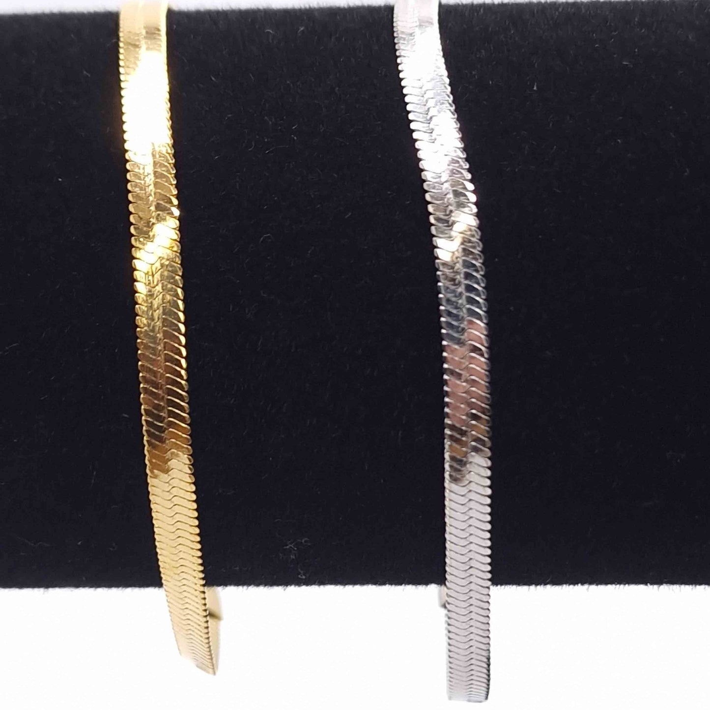 Snake Chain Bracelet Art of Shine