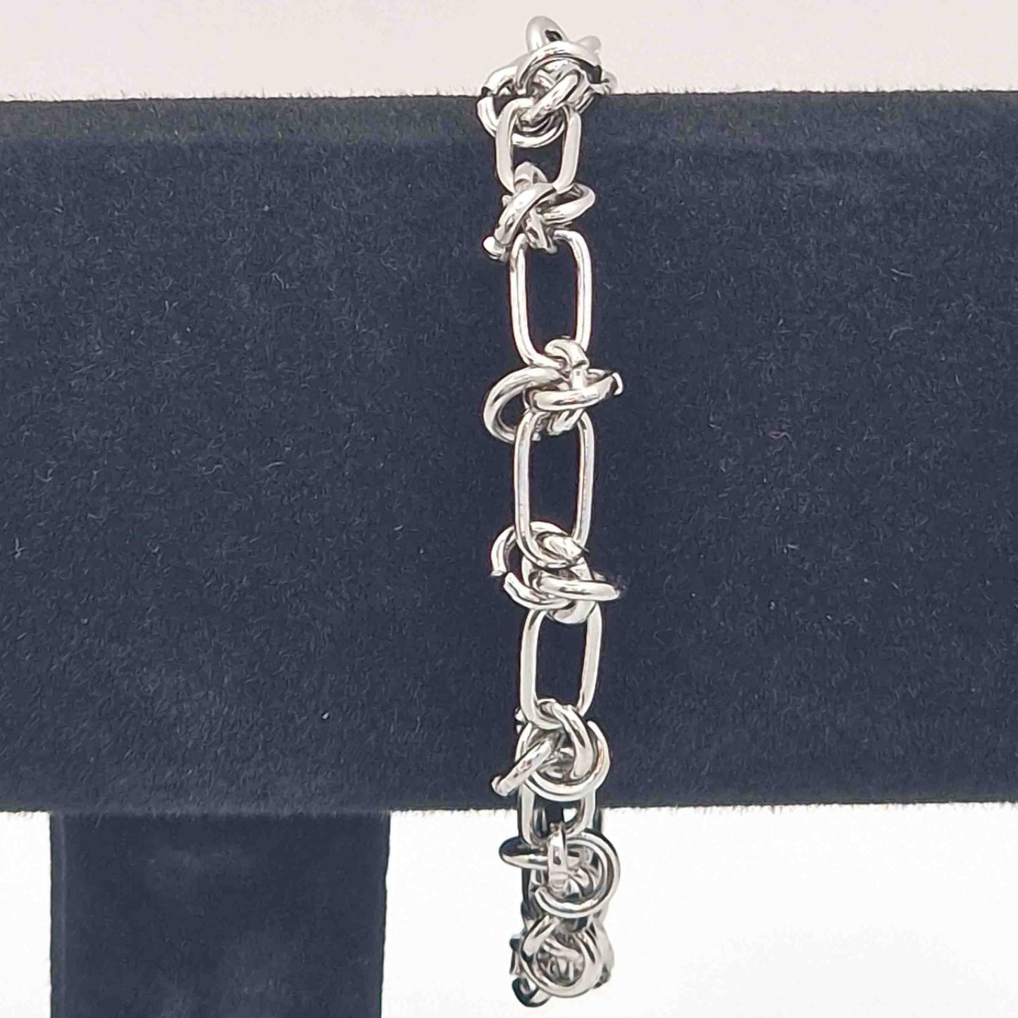Knot Chain Bracelet